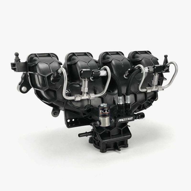 Pro Meth Ecoboost 4 Cylinder Direct Port Methanol