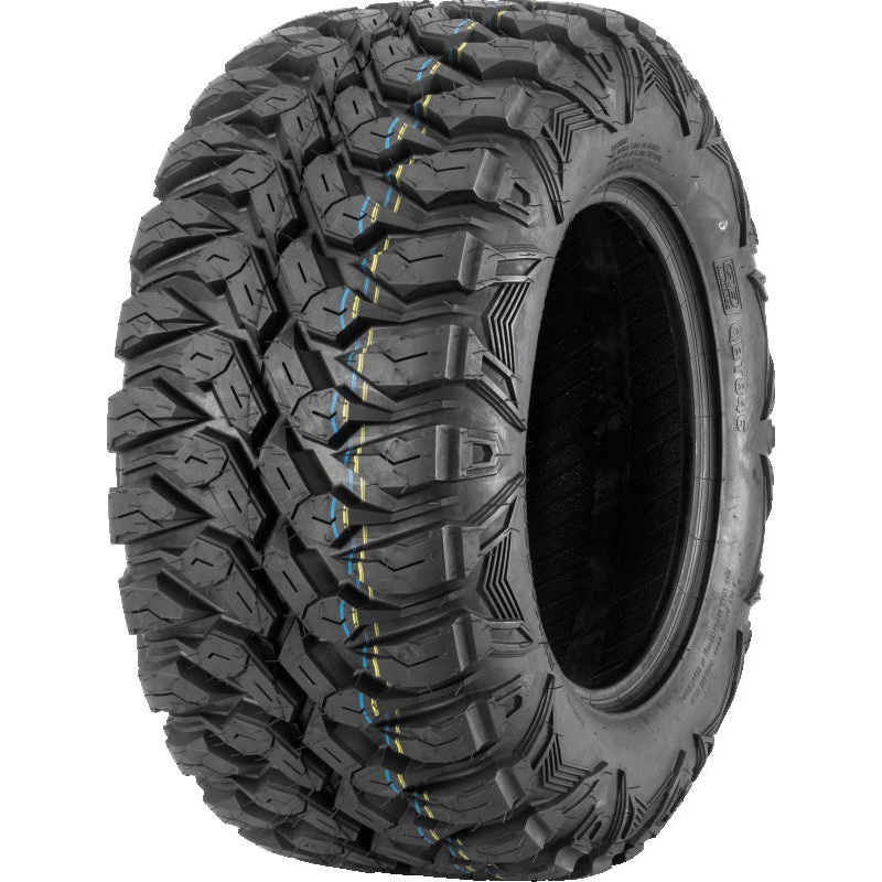 Radial Utility ATV/UTV Tire – 27x11R14 – 8-Ply by QuadBoss