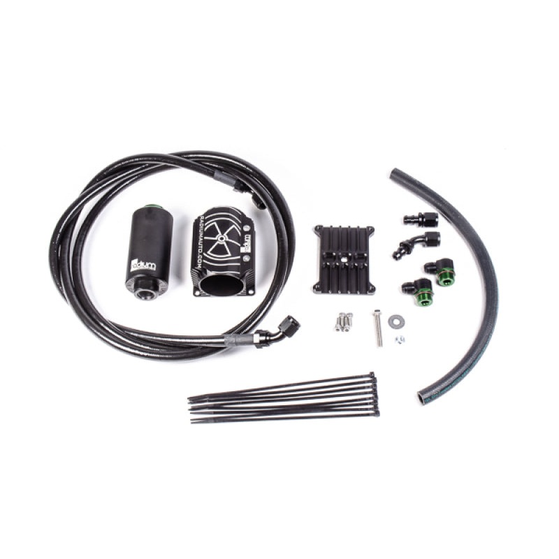 Radium Mazda RX-7 (FD) Fuel Hanger Surge Tank Feed – Stainless Filter