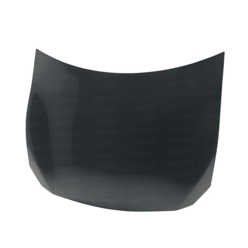 SEIBON OEM-Style Carbon Fiber Hood – 2013-2020 Subaru BRZ/Scion FR-S/Toyota GT86 (ZC6/ZN6)