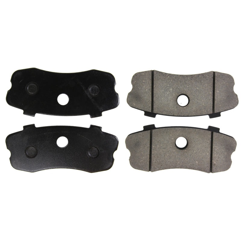 StopTech Performance 06-09 Chvy Corvette Z06 Rear Brake Pads