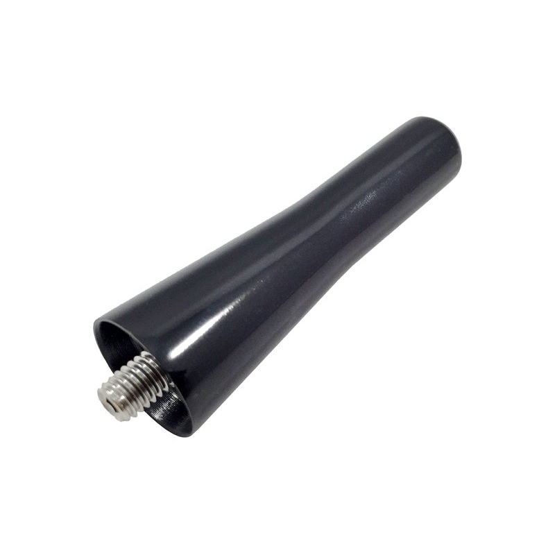 Torque Solution Billet Mini Stubby Antenna Kia Forte Sedan 2010+