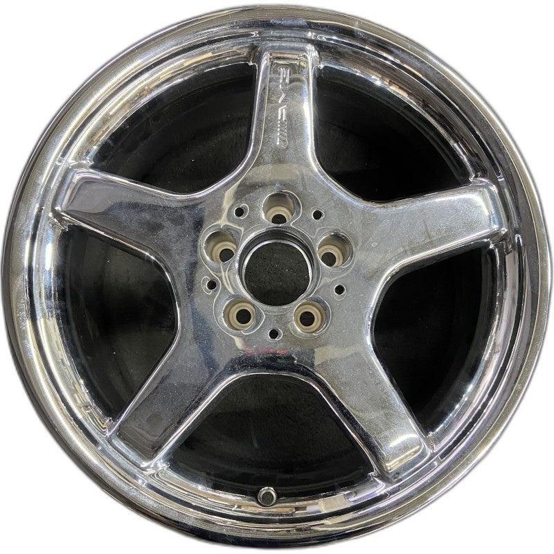 18″ MERCEDES E-CLASS 04-05 211 Type; E320 18×8 5 spoke Original OEM Wheel Rim