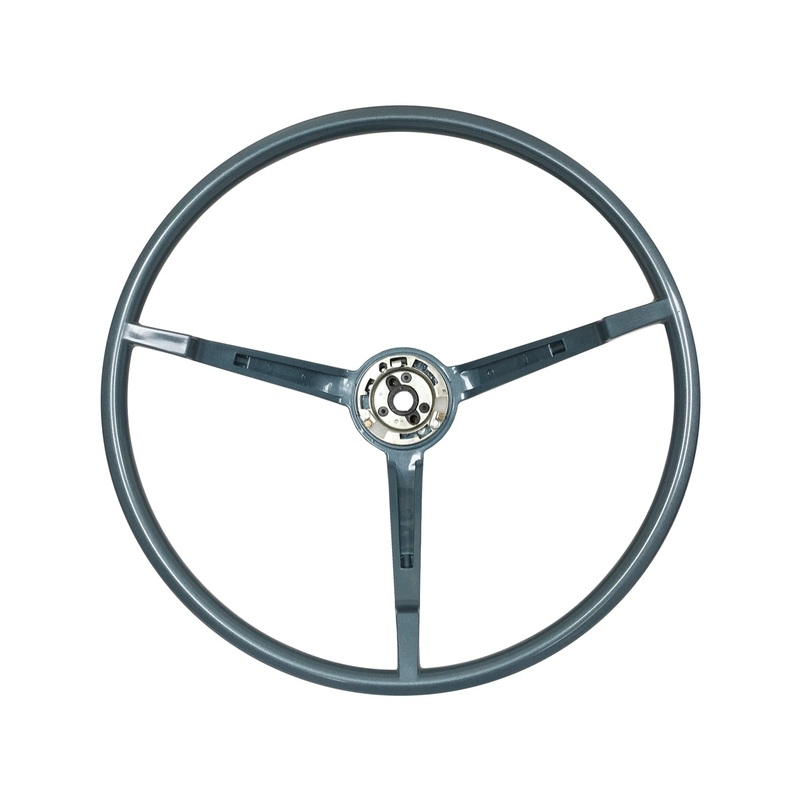 1967 Ford / Mercury OE Series Blue Steering Wheel | ST3035BLU