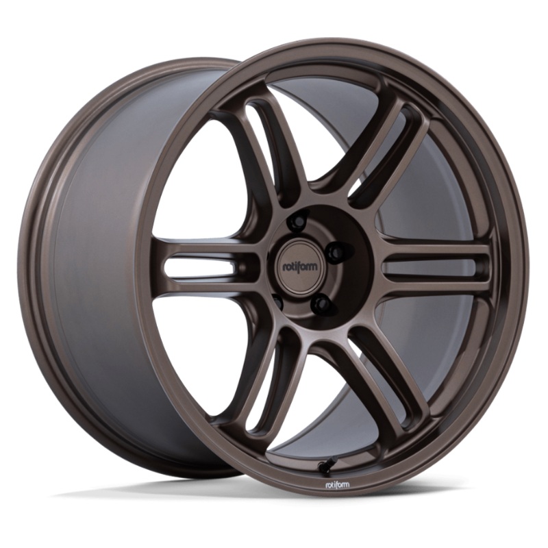 20×10 Rotiform RPS Burnt Bronze