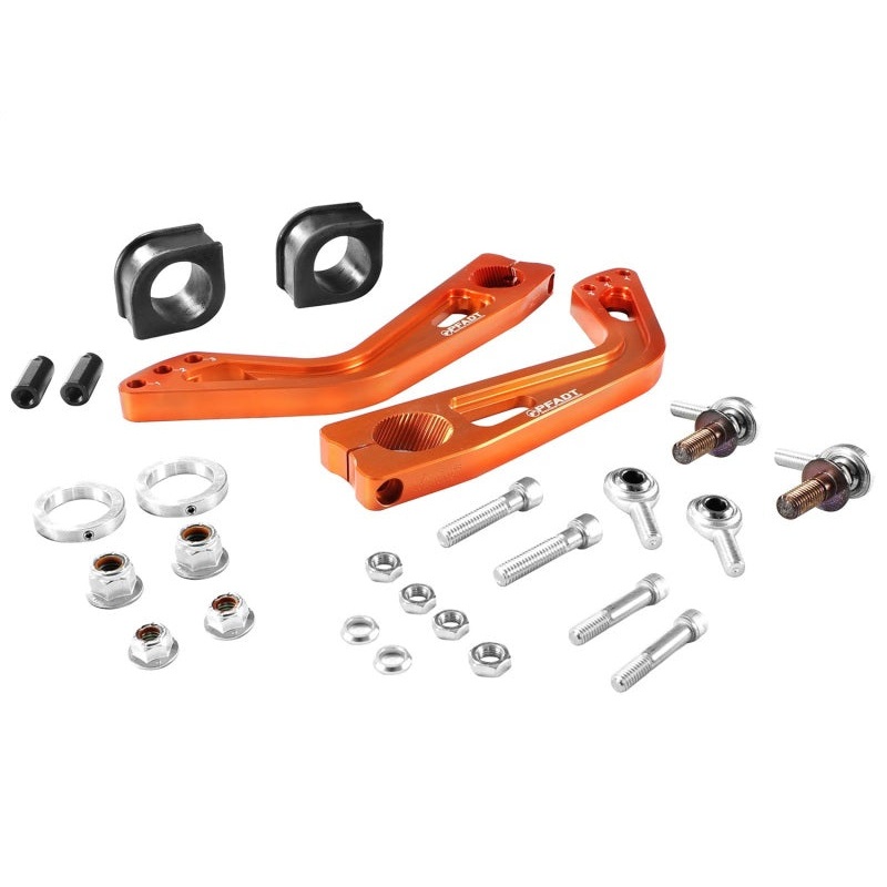 aFe Control PFADT Series Racing Sway Bar Front Service Kit Chevrolet Corvette (C5/C6) 97-13