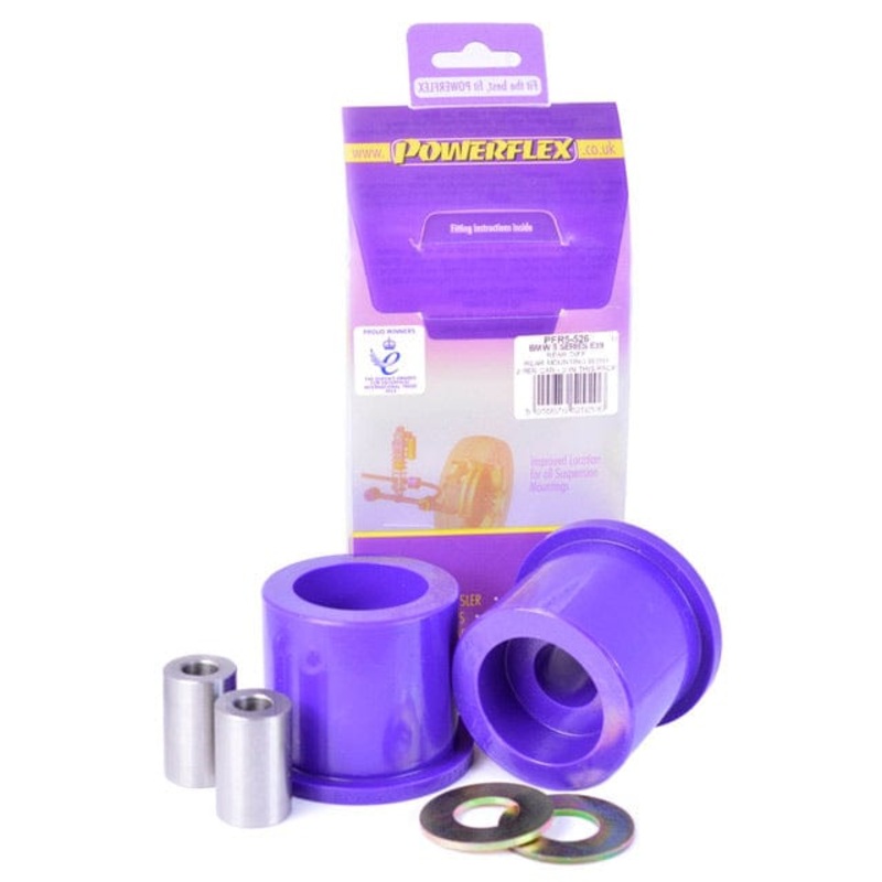 BMW E39 5 Series Rear Diff Rear Mount Bushings