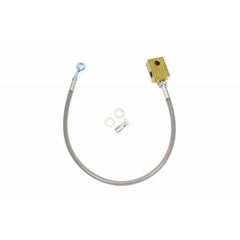 Clutch Masters Hydraulic Steel Braided Clutch Line – 00-09 Honda S2000 (AP1/AP2)