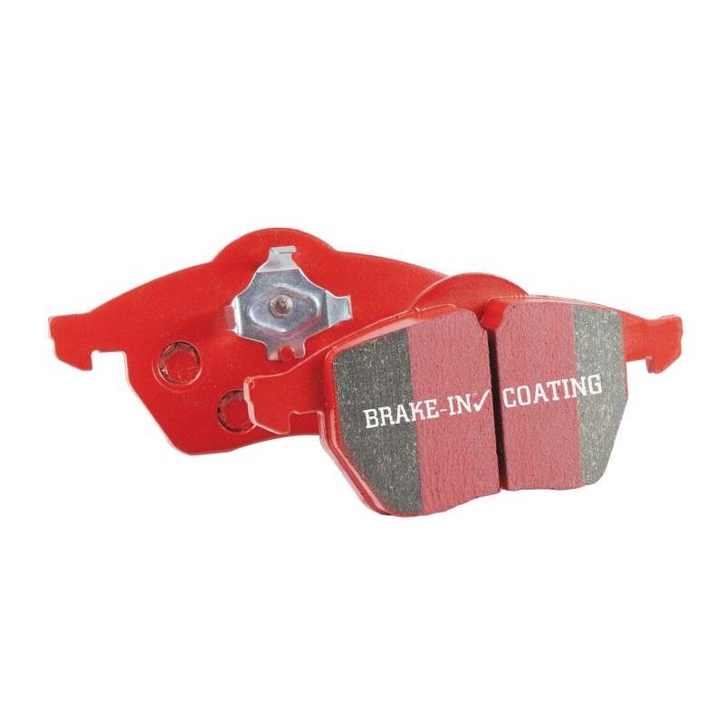 EBC Redstuff Brake Pads (Rear) – 02-06 Acura RSX / 06-15 Honda Civic / 00-09 S2000