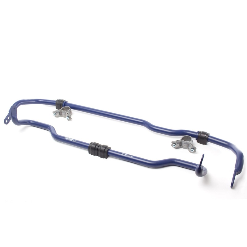H&R Front & Rear Sway Bar kit 2015-2021 Volkswagen Golf/GTI (28mm Front / 26mm Rear)