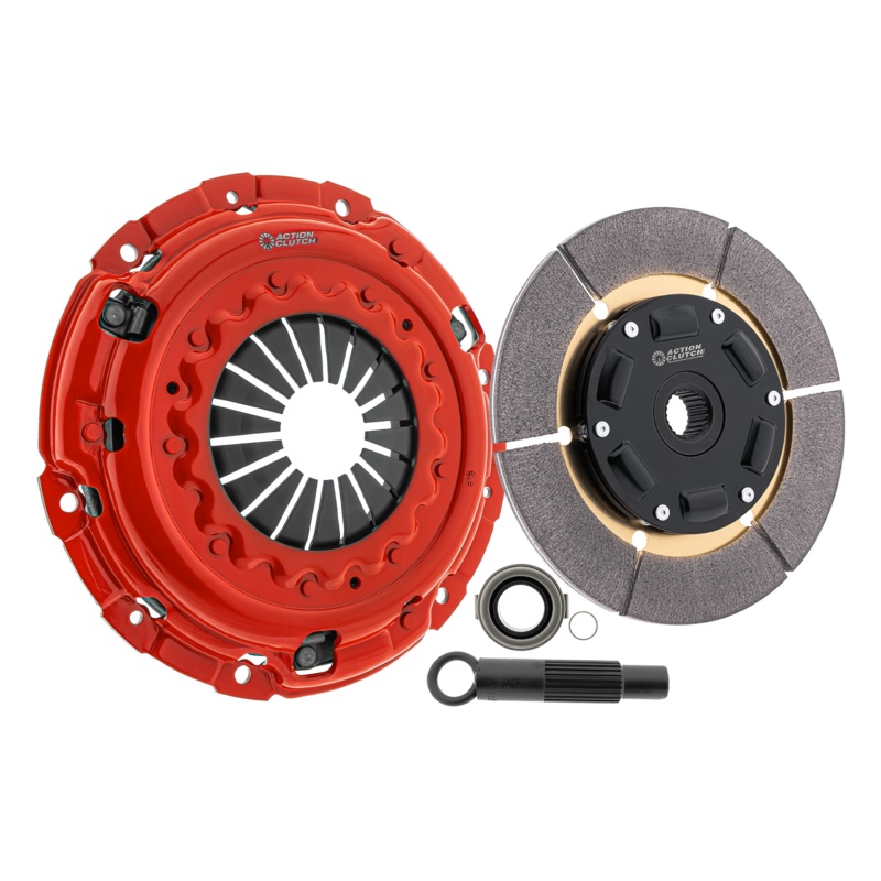Ironman Sprung (Street) Clutch Kit for Nissan Skyline GTS 1987-1989 2.0L DOHC (RB20DET) Non-Turbo (Push Type) RWD