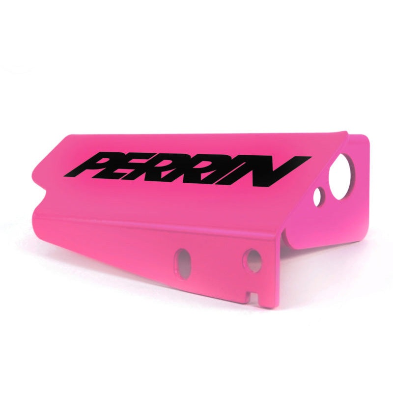 Perrin Boost Control Solenoid Cover Hyper Pink – 08-21 STI