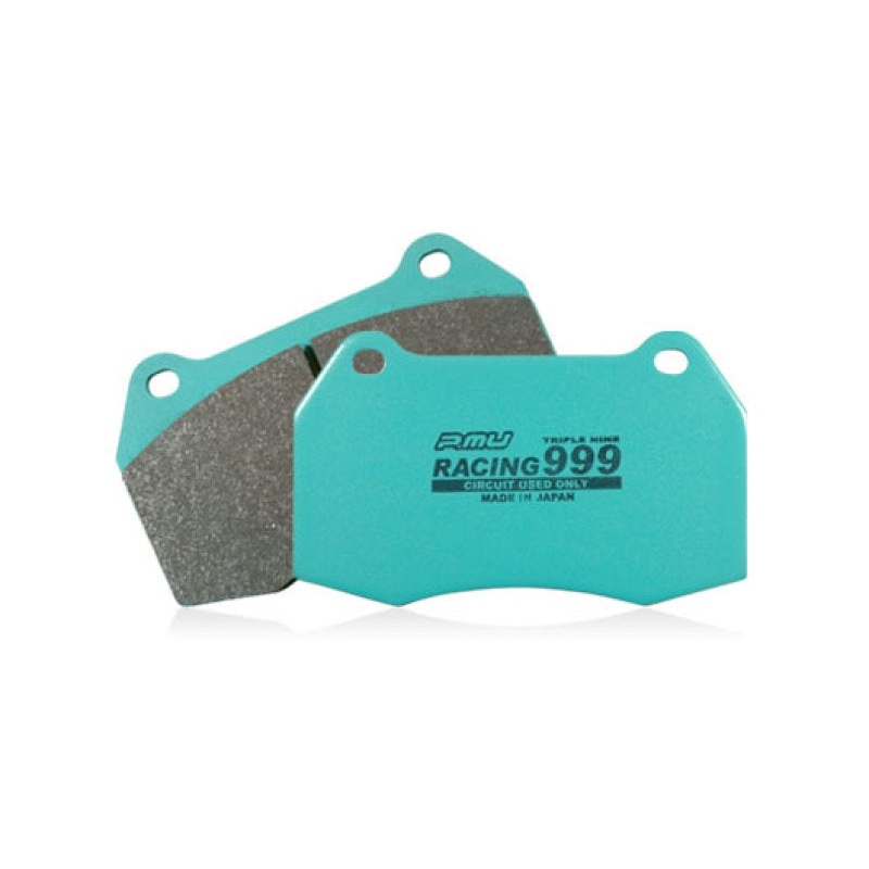 Project Mu Racing 999 Brake Pads (Front) – 2015-2019 Subaru WRX (VA)