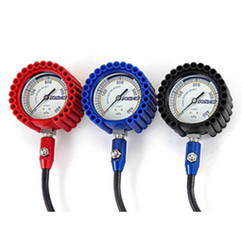 Rays Racing Air Gauge – Black
