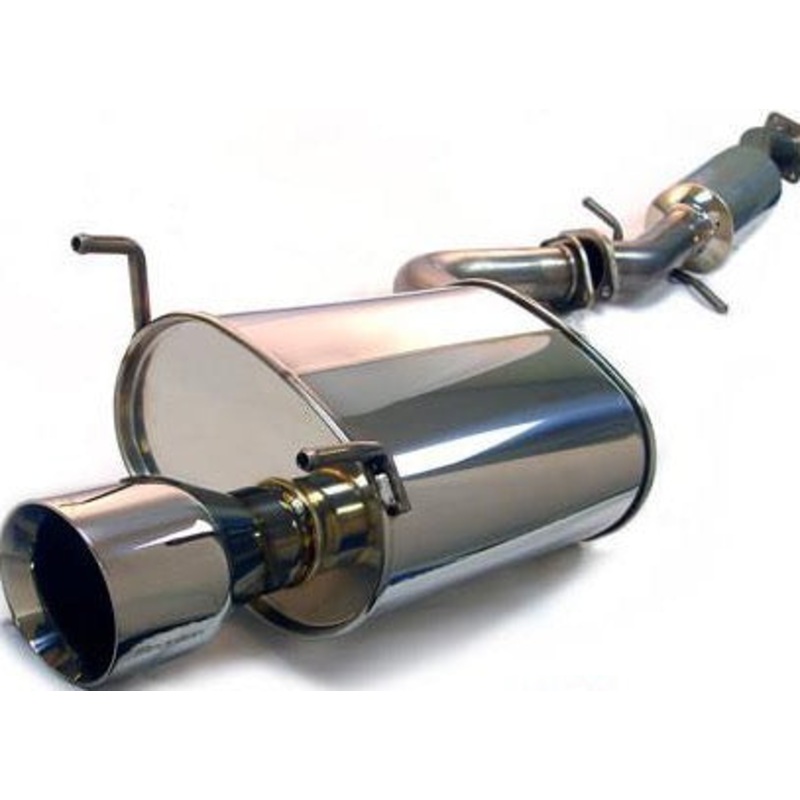 Revel Medalion Touring S 2000-2005 Lexus IS300 (Cat-Back)