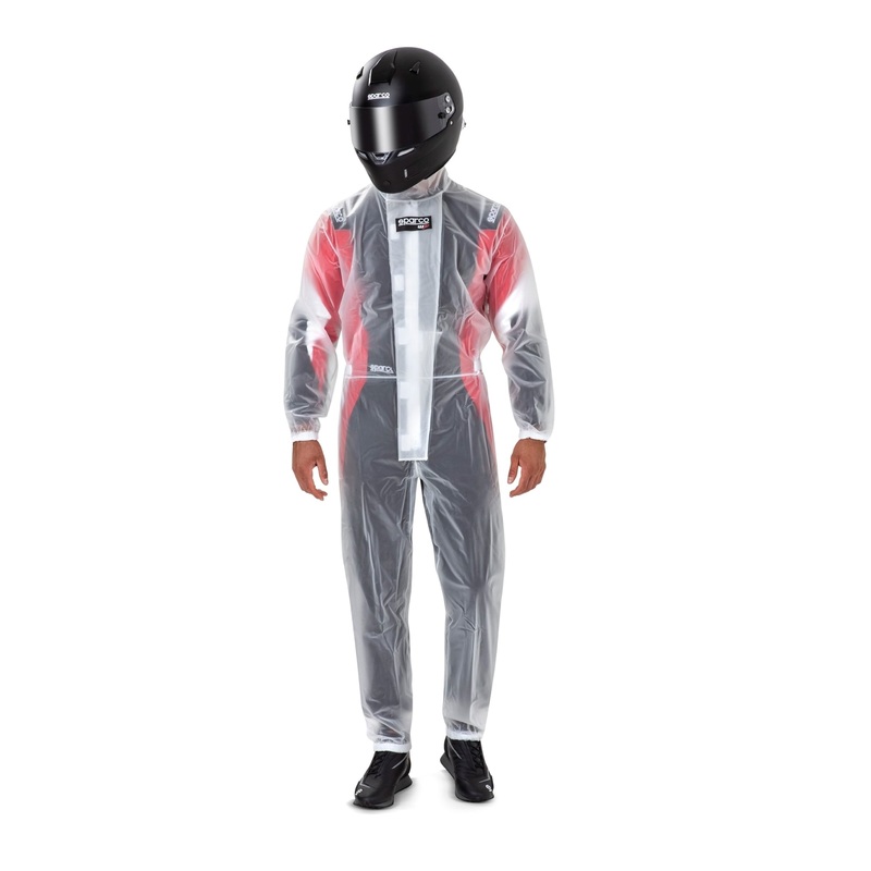 Sparco T1 Evo Rain Suit