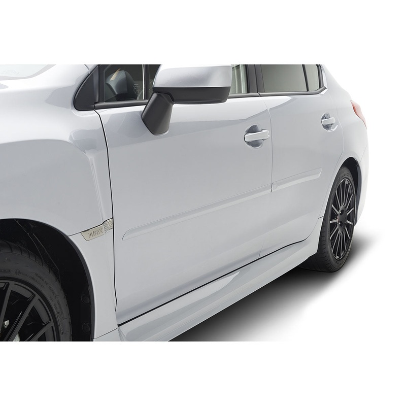 Subaru OEM Body Side Molding – 15-18 WRX