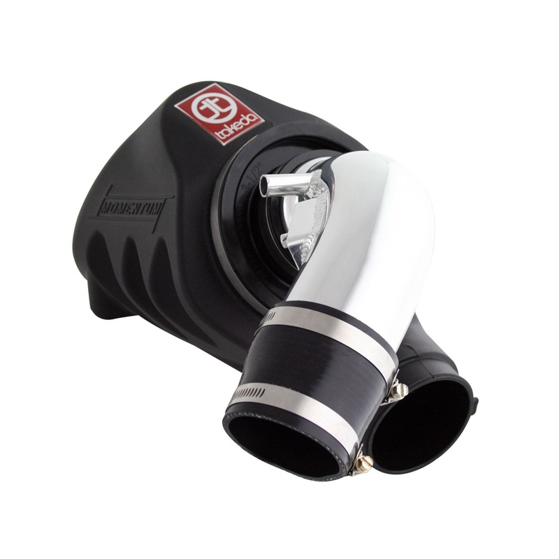 Takeda Momentum Stage 2 Cold Air Intake 2012-15 Honda Civic Si 2.4L / 2013-15 Acura ILX L4-2.4L
