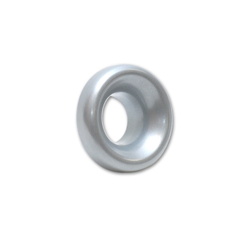 Vibrant Bellmouth Velocity Stack Aluminum (2.5in Neck O.D. 6in Bellmouth O.D.)
