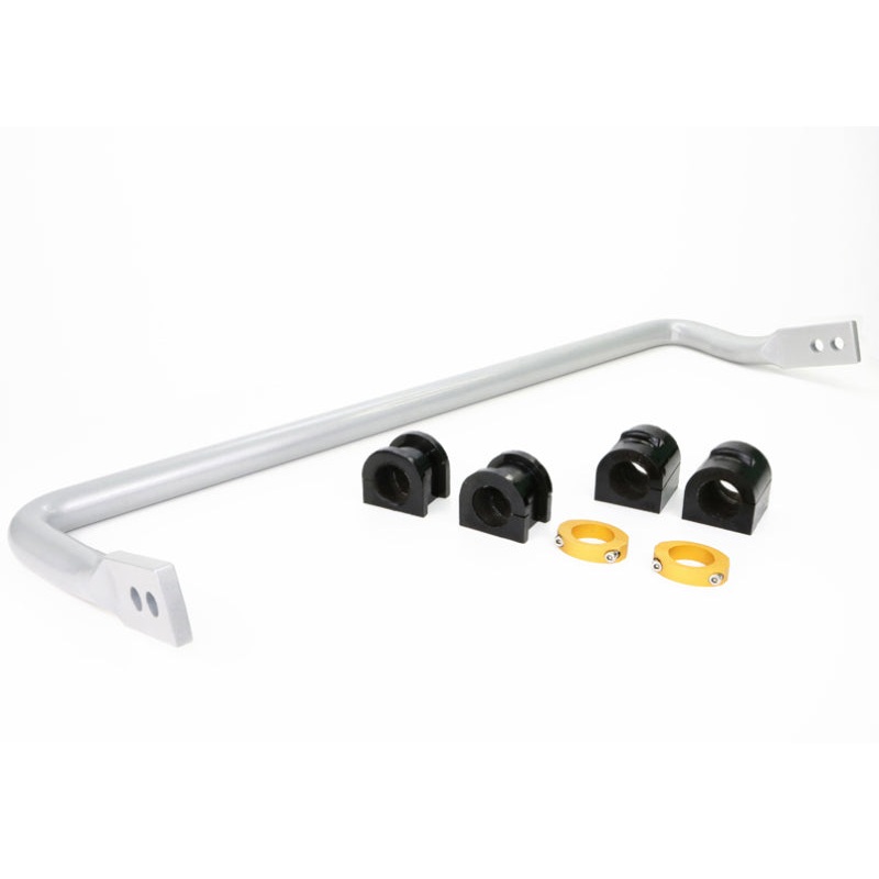 Whiteline Rear Heavy Duty Adjustable Swaybar 7/06+ Mazda 3 (27mm)