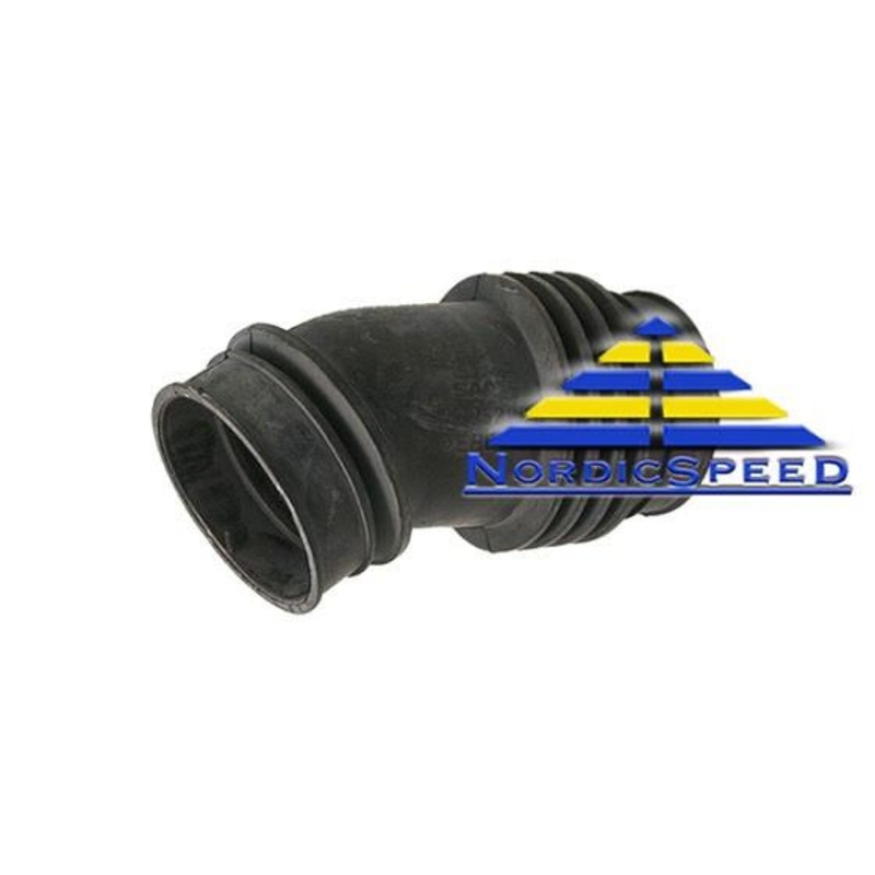 Air Intake Hose Mass Meter to Throttle Body OEM SAAB