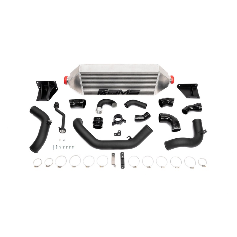 AMS Performance Front Mount Intercooler Full Kit – 2022+ WRX | AMS.50.09.0010-1