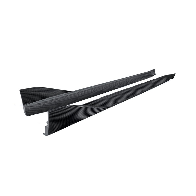 AutoTecknic Dry Carbon Performante Side Skirt – G80/ G81 M3