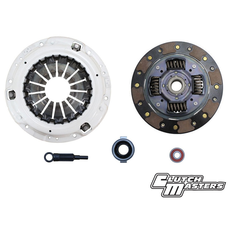 Clutch Masters 06-09 Subaru WRX 2.5L Turbo 5spd FX250 Sprung Clutch Kit