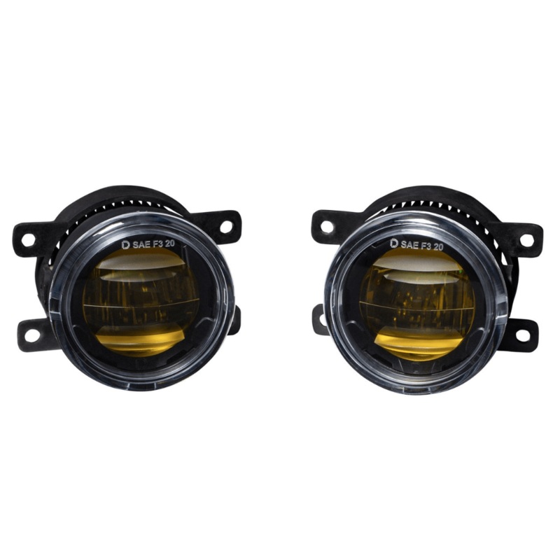 Diode Dynamics Elite Series Type A Fog Lights | 16-22+ Honda Civic