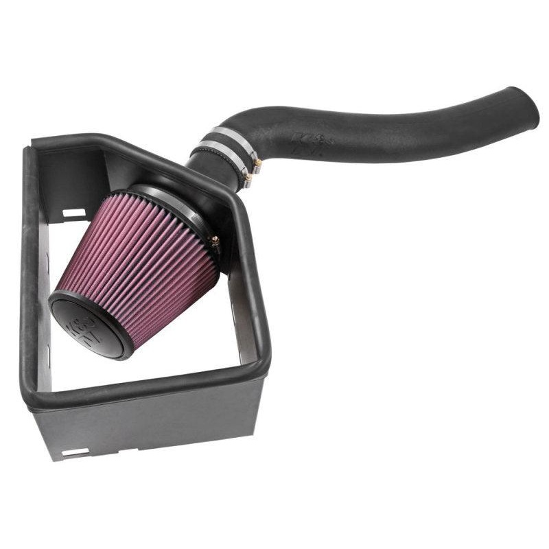 K&N 15-16 Dodge Ram 1500 V6-3.0L DSL Performance Intake Kit