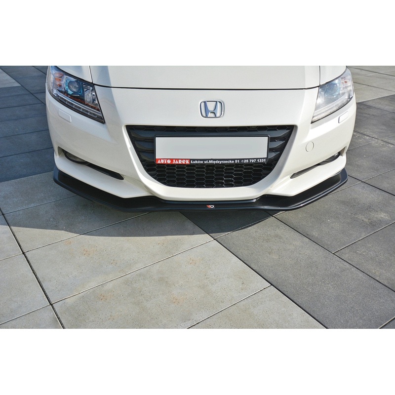 Maxton Design Front Splitter V.1 Honda CR-Z