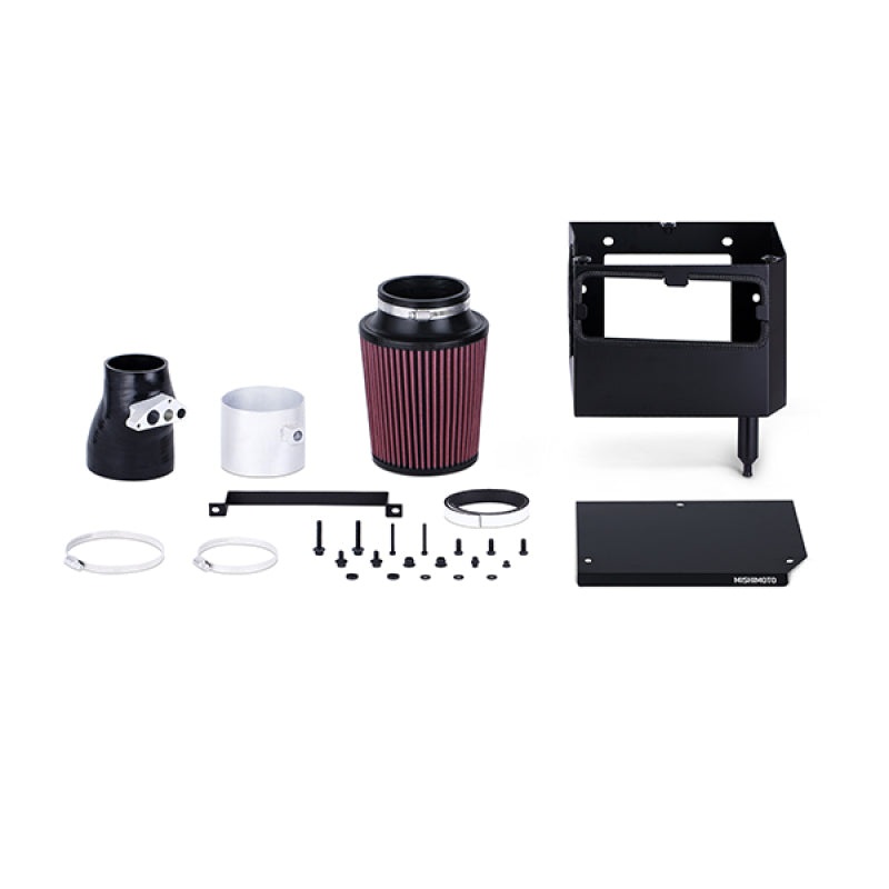 Mishimoto 14+ Mercedes-Benz Performance Race Intake Kit – Black