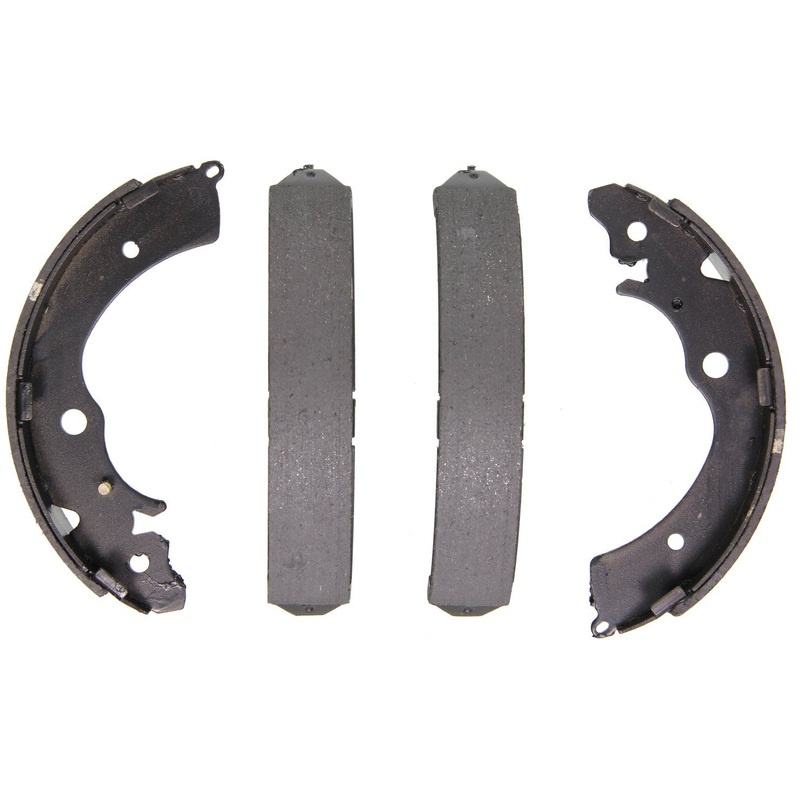 Porterfield Brake Shoes for 1990 HONDA CIVIC Wagon – 4WD
