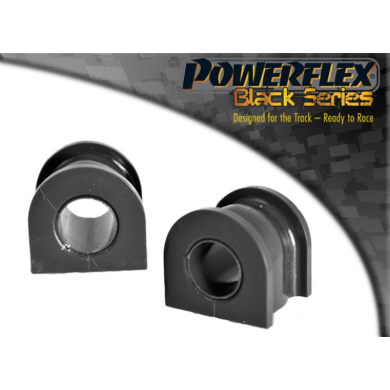 Powerflex Rear Anti Roll Bar Bush 18mm Honda Civic Mk7 EP/EU inc. Type-R (2001 – 2005) BLACK