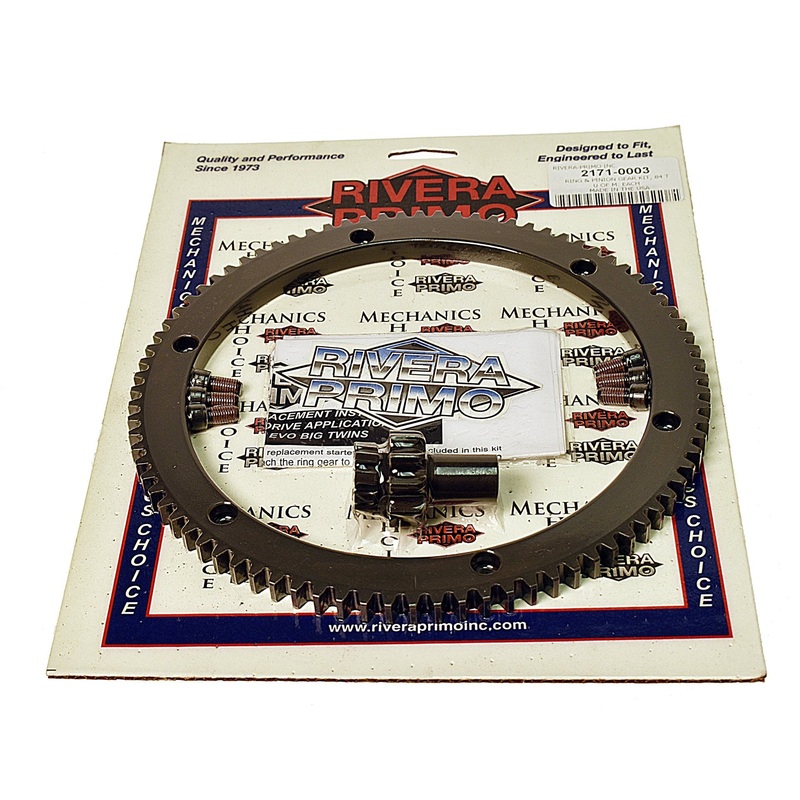 RING & PINION GEAR KIT, 84 T