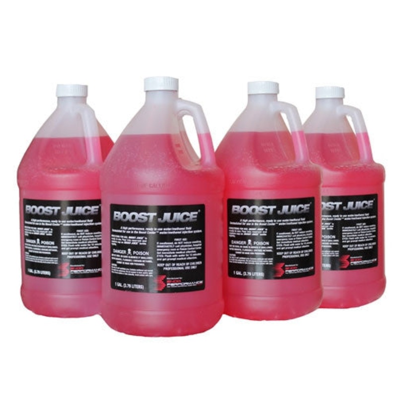 Snow Performance Boost Juice – 4 Gallons