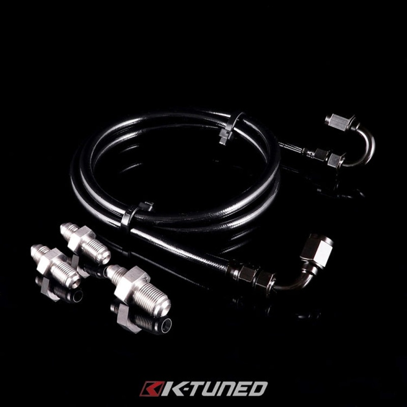Stainless Steel Clutch Line Kit