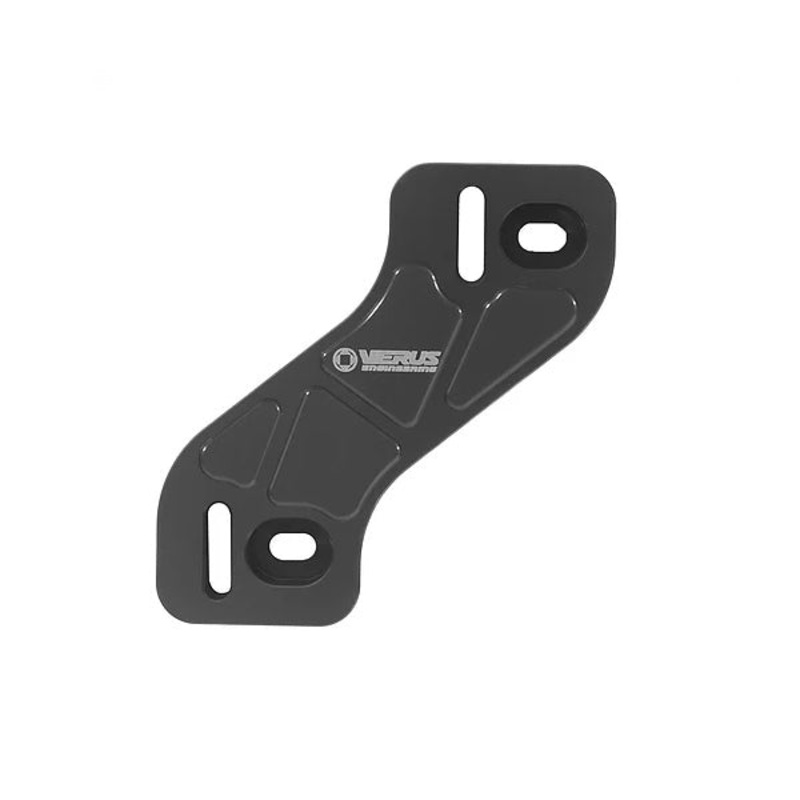 Verus Engineering Throttle Pedal Spacer Black – 2015-2021 WRX/STI