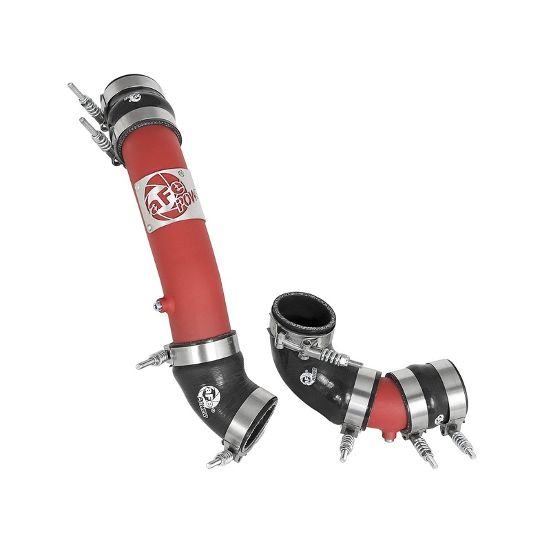 aFe Power BladeRunner Intercooler Tubes Hot & Cold Side 2017 Honda Civic Type R