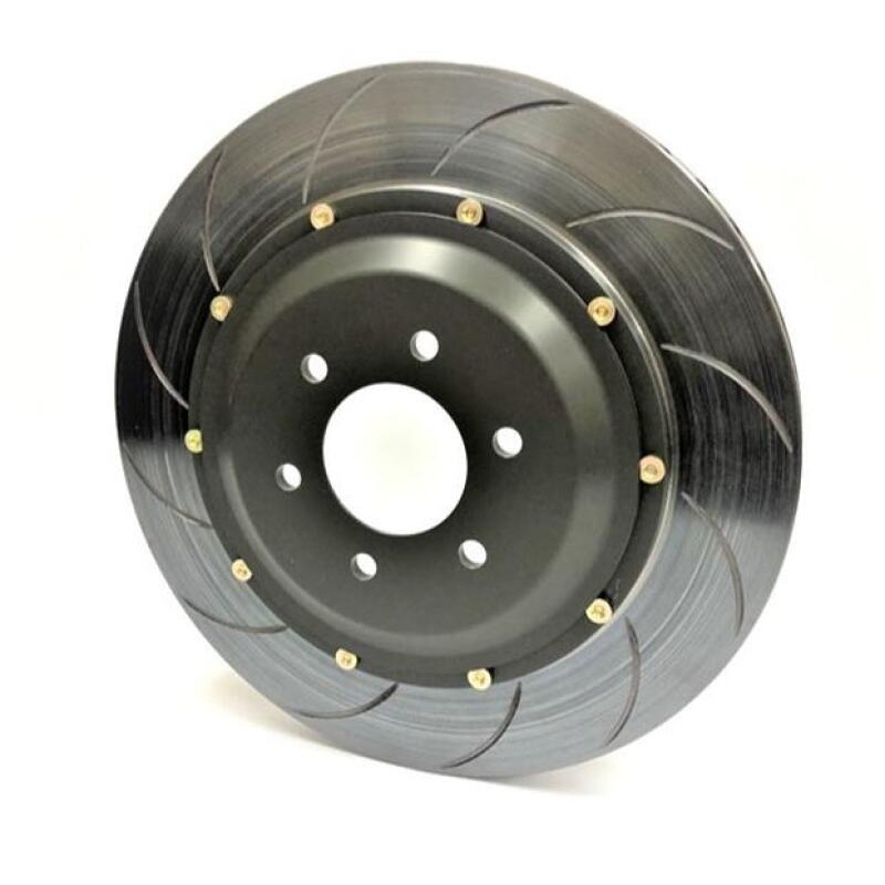 Alcon Pro-System 16-20 Chevrolet Camaro ZL1 Rear Rotor Assemblies – Pair