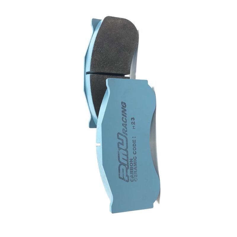 Alcon Pro-System Brake Pads, Vintage Prototype Cars