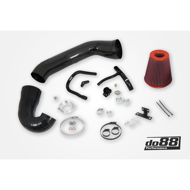 Audi RS3 (8V) / TT RS (8S) BeastFlow Open Intake System + Inlet hose TTE 777 855