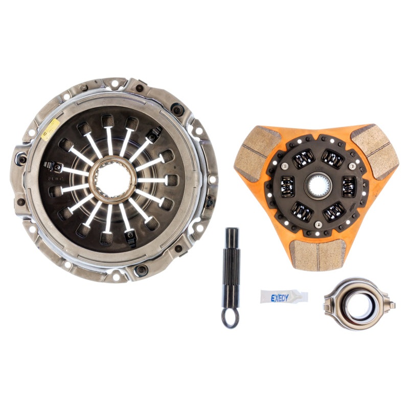 Exedy 2000-2005 Mitsubishi Eclipse V6 Stage 2 Cerametallic Clutch Thick Disc
