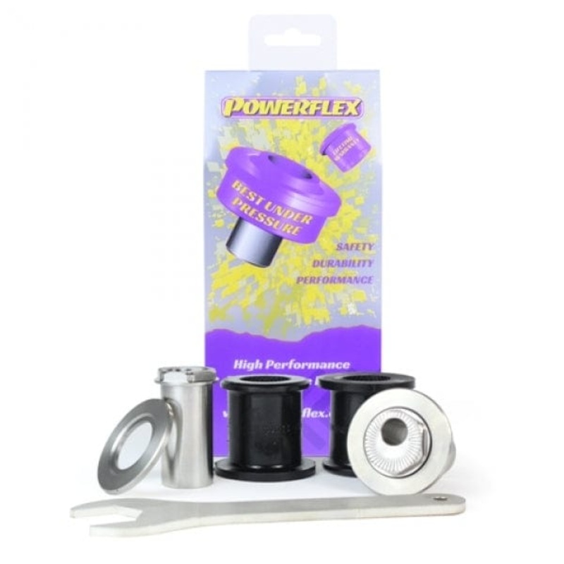 Ford Fiesta Mk6 inc ST & Fusion Front Control Arm Bushings – Camber Adjustable