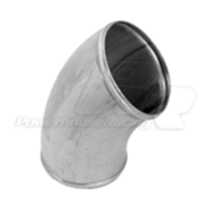PowerHouse Racing (PHR) 5″ Intake Kit for Single Turbo- Raw