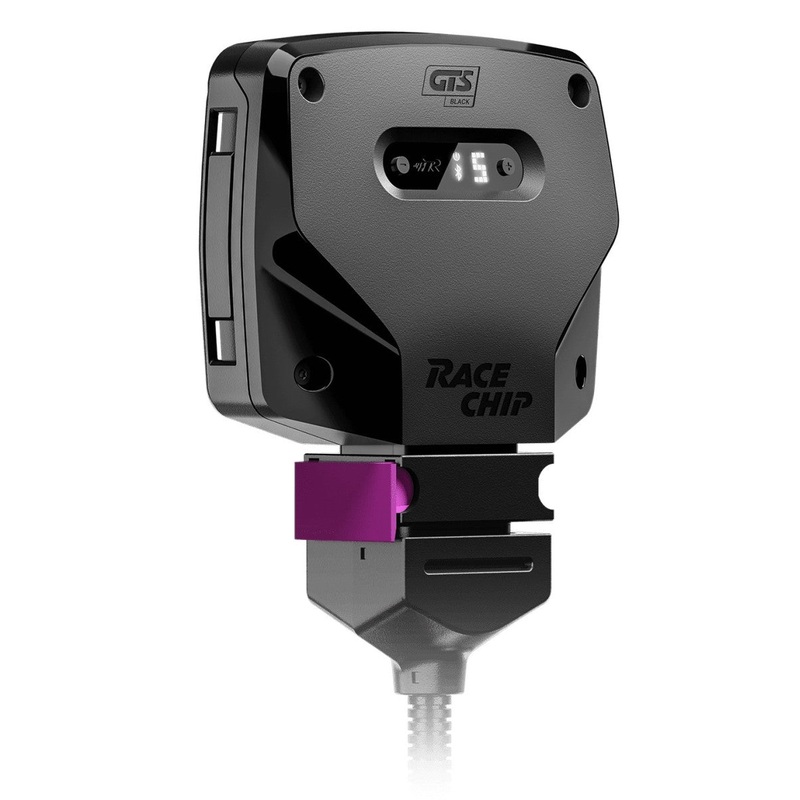 RaceChip 2016 Infiniti Q50 2.0L | Base/Prem. GTS Black Tuning Module