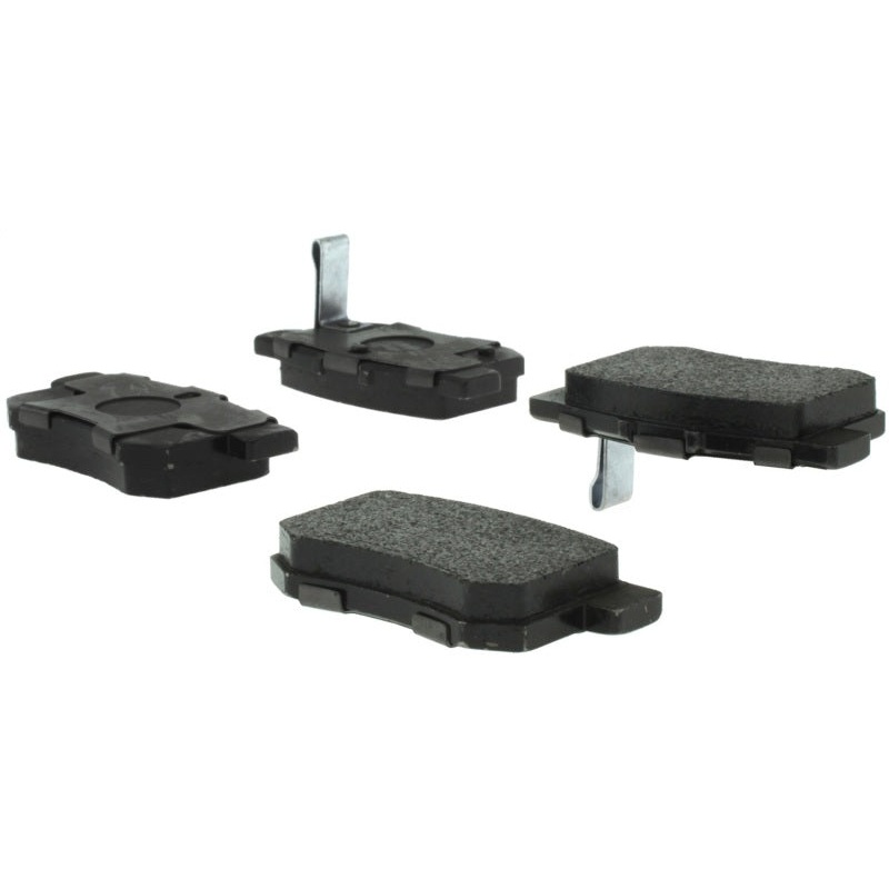 StopTech Street Select Brake Pads – Front/Rear