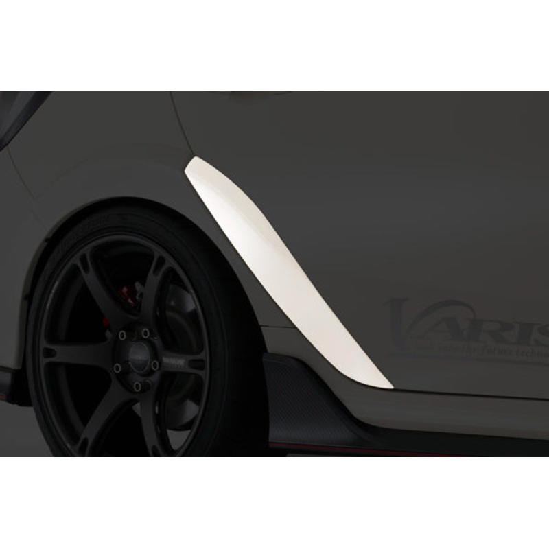 Varis Rear Door Trim (FRP) – 2017-2021 Honda Civic Type R (FK8)