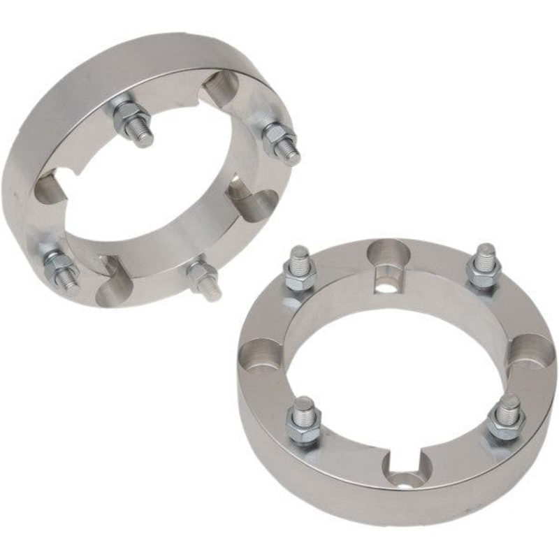 Wheel Spacers 4/137 1-1/2″ by Moose Utility