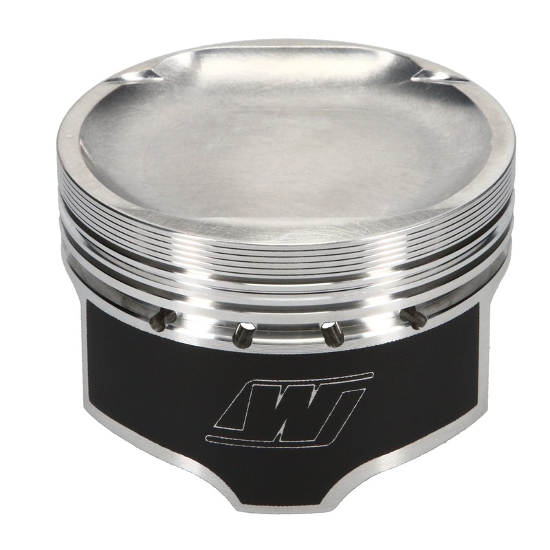 Wiseco K637M73 Honda Fit/Jazz L15A -11.5cc R/Dome 73mm Piston Shelf Stock Kit